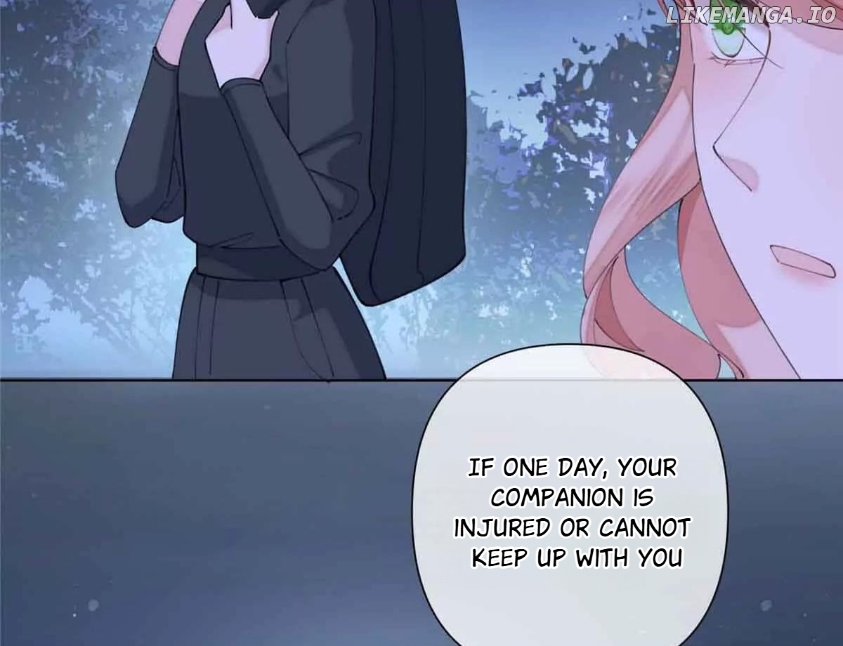 Her Marriage Was Called Off at Daytime, the Cutely Fierce Commander Asked Her For a Hug at Night Chapter 44 - page 16